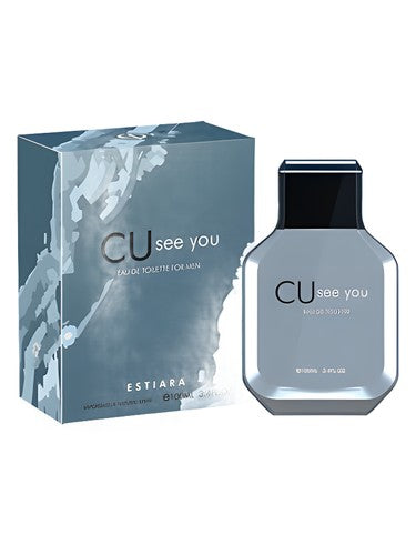 Estiara CU See You fragrance bottle