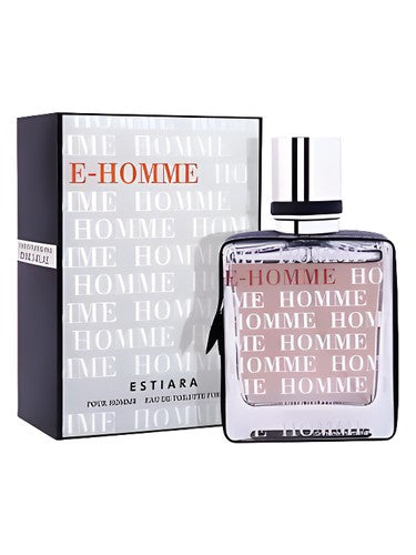 Estiara E-Homme fragrance bottle