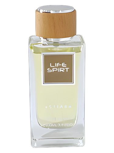 Estiara Life Spirit fragrance bottle
