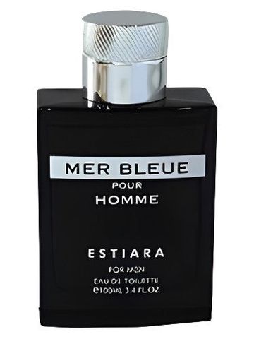 Estiara Mer Bleue fragrance bottle