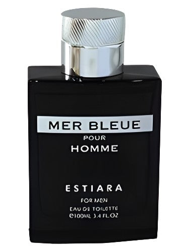 Estiara Mer Bleue fragrance bottle