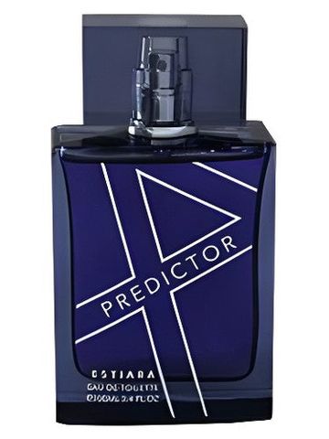 Estiara Predictor fragrance bottle