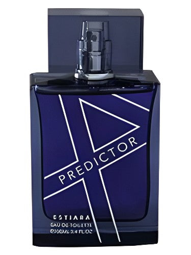 Estiara Predictor fragrance bottle
