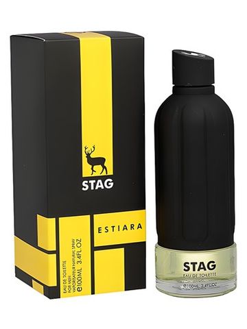 Estiara Stag fragrance bottle