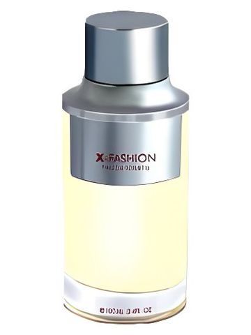Estiara X-Fashion fragrance bottle