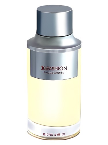 Estiara X-Fashion fragrance bottle