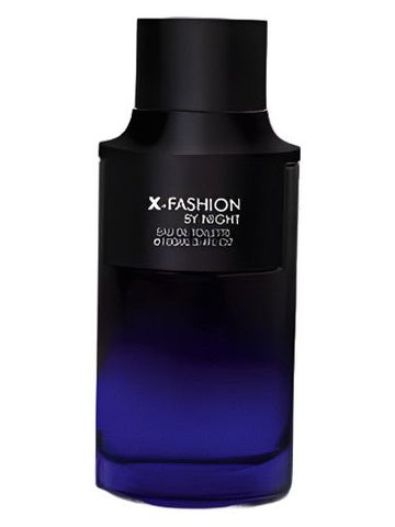 Estiara X-Fashion by Night fragrance bottle