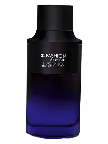 Estiara X-Fashion by Night fragrance bottle