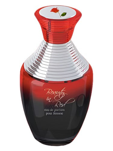 Style Parfum Beauty in Red