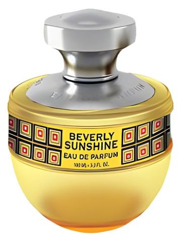 Style Parfum Beverly Sunshine fragrance bottle