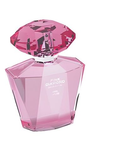 Style Parfum Pink Diamond fragrance bottle
