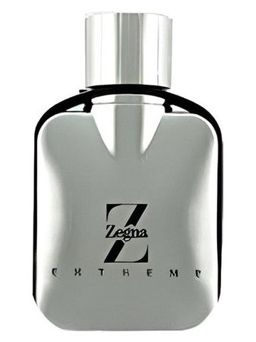 Ermenegildo Zegna Z Zegna Extreme fragrance bottle