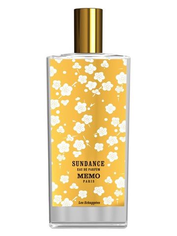 Memo Paris Sundance fragrance bottle