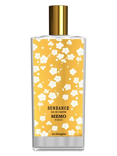Memo Paris Sundance fragrance bottle