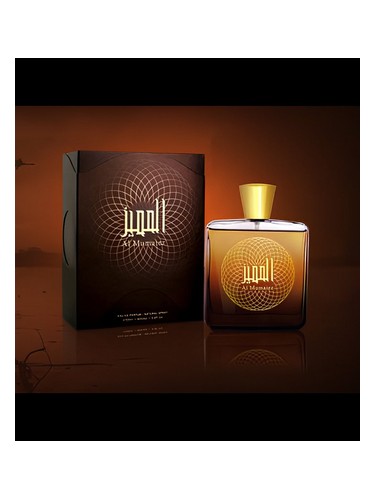 Tayyib Al Mumaiez fragrance bottle
