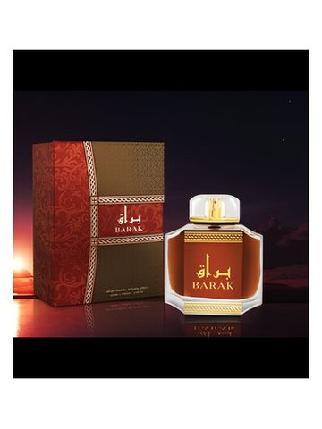 Tayyib Barak fragrance bottle