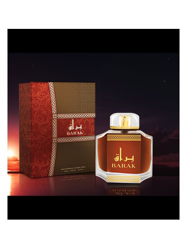Tayyib Barak fragrance bottle