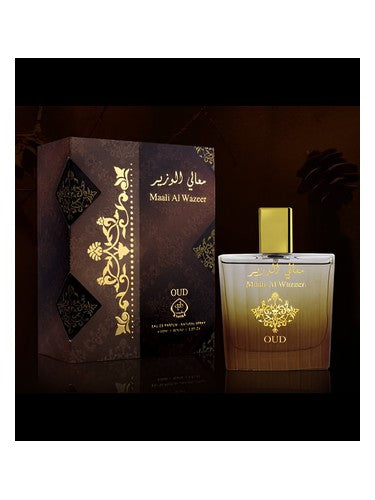 Tayyib Maali Al Wazeer Oud