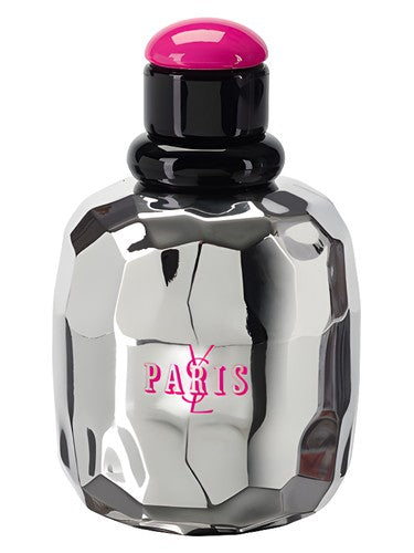 Yves Saint Laurent Paris Rebel Collector 2014 fragrance bottle