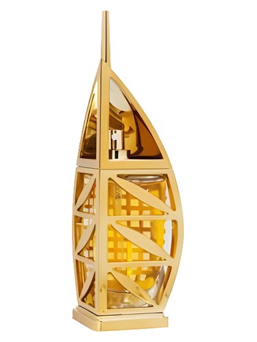 Jean Pierre Sand World Renowned Gold fragrance bottle