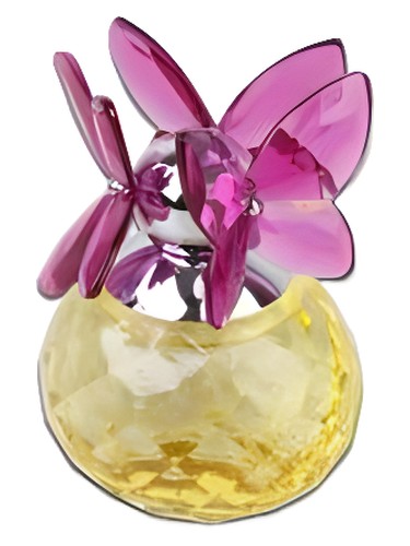 Jean Pierre Sand Flower Season Butterfly Dreams fragrance bottle