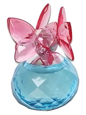 Jean Pierre Sand Flower Season Happy Butterfly fragrance bottle