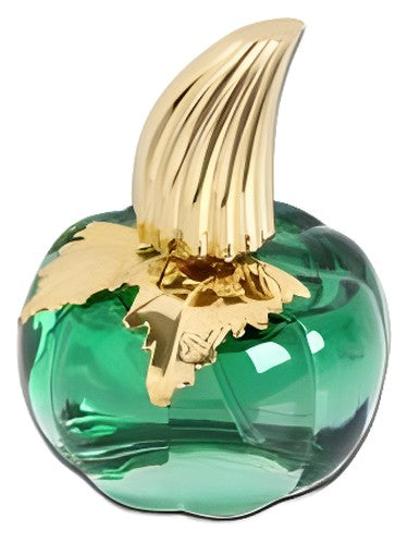 Jean Pierre Sand Magic Story Green fragrance bottle