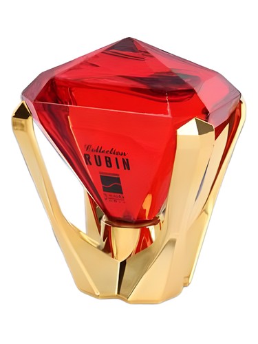 Jean Pierre Sand Rubin fragrance bottle
