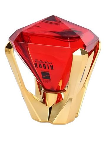 Jean Pierre Sand Rubin fragrance bottle