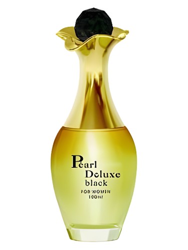 Jean Pierre Sand Pearl Deluxe Black fragrance bottle