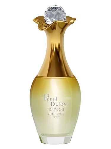 Jean Pierre Sand Pearl Deluxe Crystal fragrance bottle