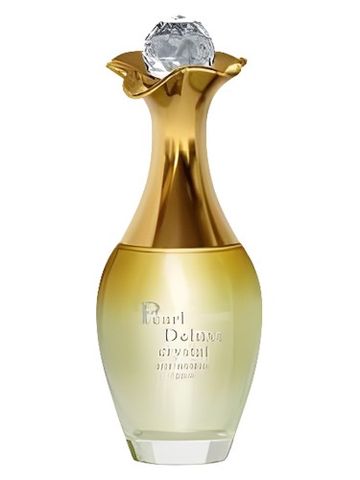 Jean Pierre Sand Pearl Deluxe Crystal fragrance bottle