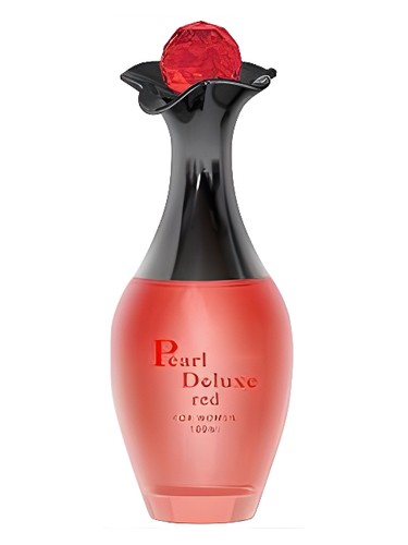 Jean Pierre Sand Pearl Deluxe Red fragrance bottle