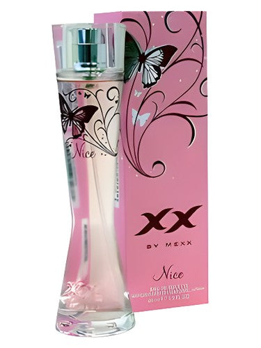 Mexx Mexx XX Nice fragrance bottle