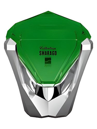 Jean Pierre Sand Smaragd fragrance bottle