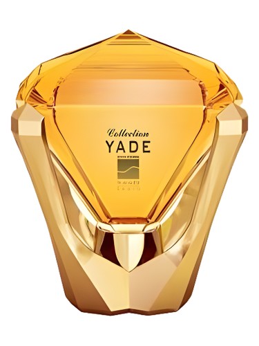 Jean Pierre Sand Yade fragrance bottle