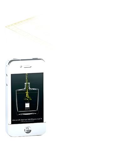 Jean Pierre Sand Smart Phone White Edition fragrance bottle