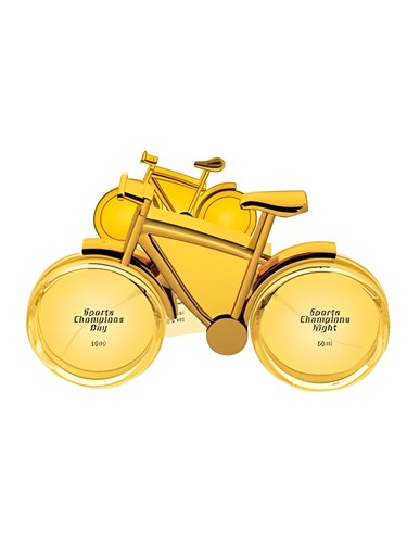 Jean Pierre Sand Sports Champions Gold Night fragrance bottle