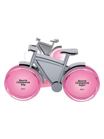 Jean Pierre Sand Sports Champions Pink Day fragrance bottle