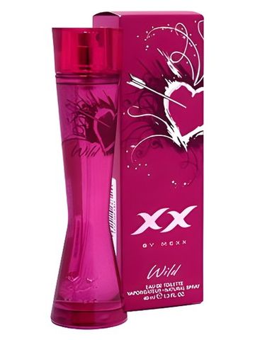 Mexx Mexx XX Wild fragrance bottle