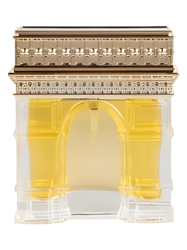 Jean Pierre Sand Triumphal Gold fragrance bottle