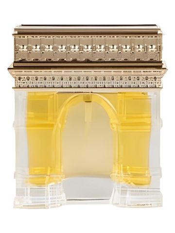 Jean Pierre Sand Triumphal Gold fragrance bottle
