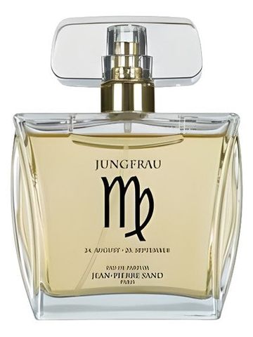Jean Pierre Sand Jungfrau fragrance bottle