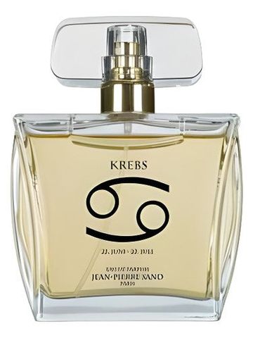 Jean Pierre Sand Krebs fragrance bottle