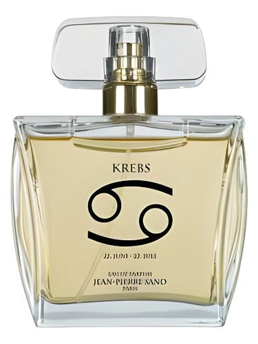 Jean Pierre Sand Krebs fragrance bottle