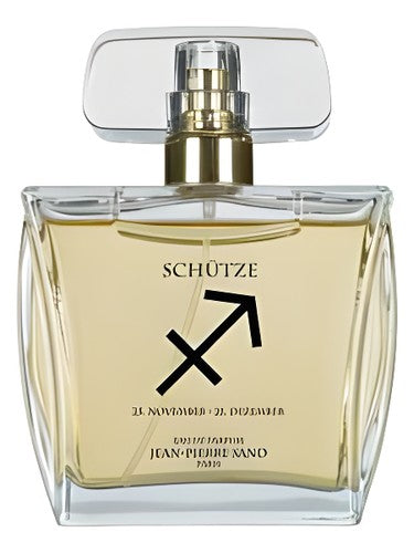 Jean Pierre Sand Schütze fragrance bottle