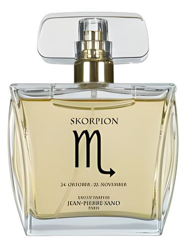 Jean Pierre Sand Skorpion fragrance bottle