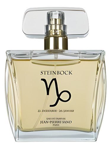 Jean Pierre Sand Steinbock fragrance bottle