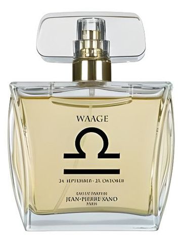 Jean Pierre Sand Waage fragrance bottle