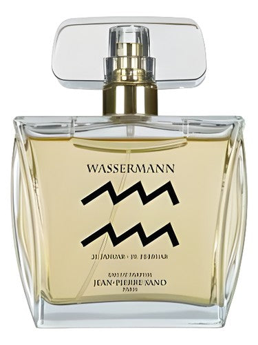 Jean Pierre Sand Wassermann fragrance bottle